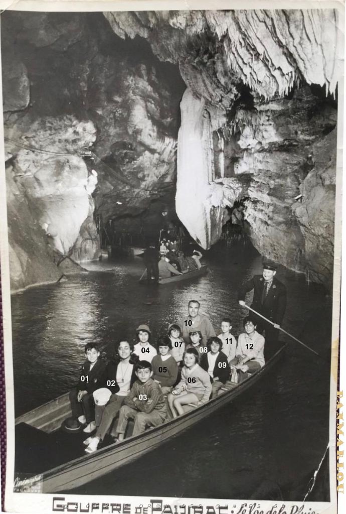 VILLE D ORAN CHATEAU DE LERIET 1962 VISITE AU GOUFFRE DE PADIRAC.jpg